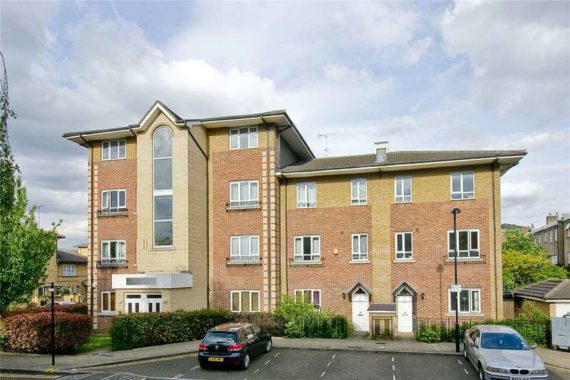 2 Bedroom Flat